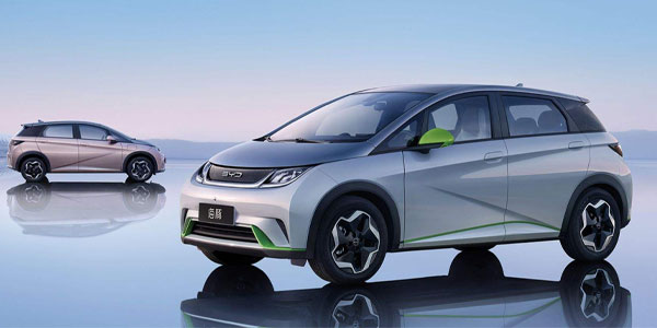 北汽集團與錦榮合作案例